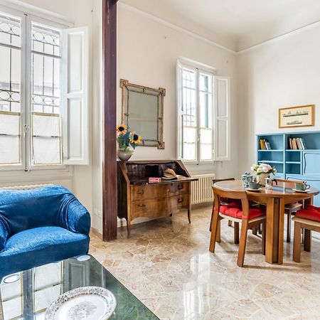 Bright Apartment With Private Garden And Balcony Florencie Exteriér fotografie